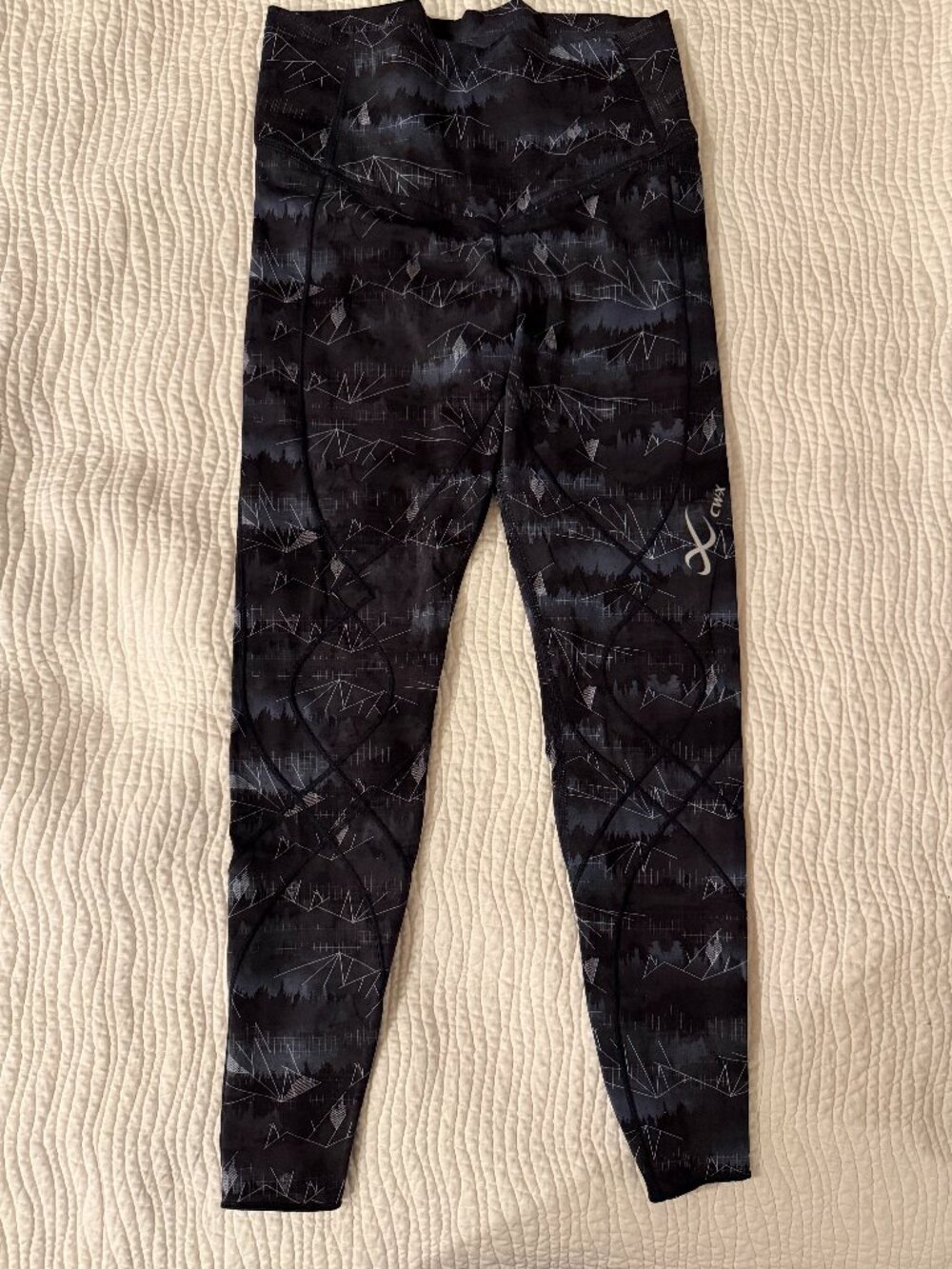 CW-X Compression Tights